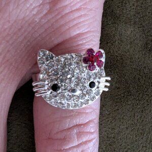 VTG Cluster Sanrio Ring